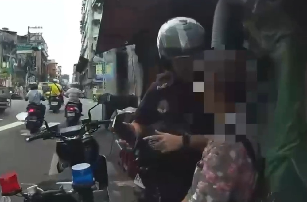 問路露餡　74歲婦人竟是詐團取簿提領車手