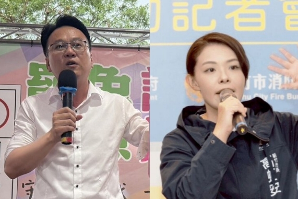 【匯流民調4-2】 最新新竹市長選情民調 下屆新竹市長參選人支持度 高虹安獲得近半新竹市民表態力挺 民進黨莊競程排名第二