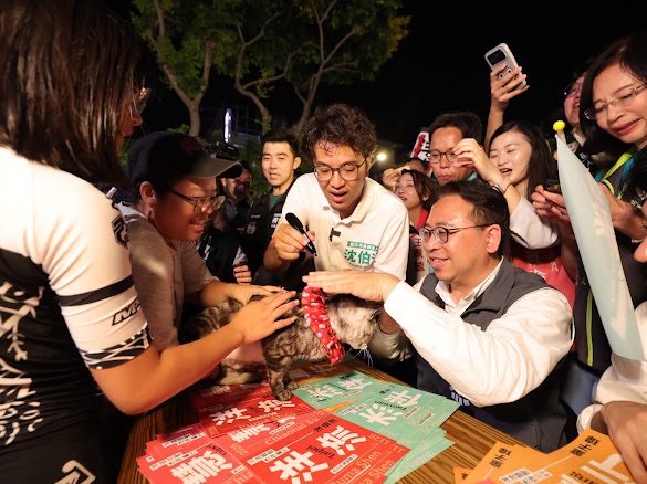 喊話張善政論市政　黃世杰：應接受桃園235萬市民檢視 5