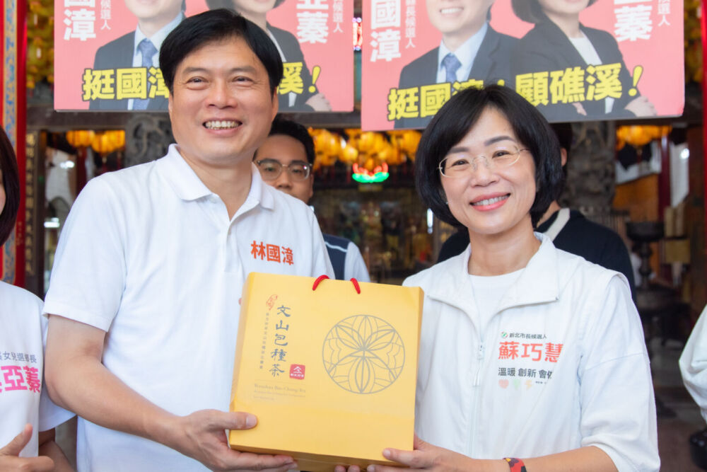 國民黨台北空戰猛打宜蘭　林國漳：攻擊法律人ABC毫無必要