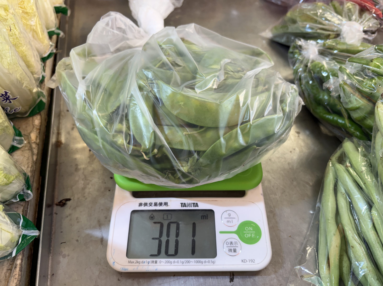 北市稽查蔬果農藥超標! 高雄空廚、晶華酒店、全聯都出包 10 北市稽查蔬果農藥超標! 高雄空廚、晶華酒店、全聯都出包 9