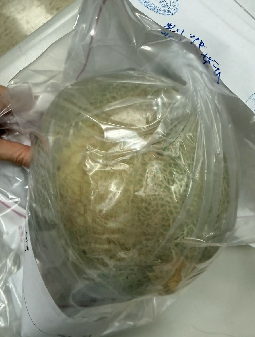 北市稽查蔬果農藥超標! 高雄空廚、晶華酒店、全聯都出包 12 北市稽查蔬果農藥超標! 高雄空廚、晶華酒店、全聯都出包 11
