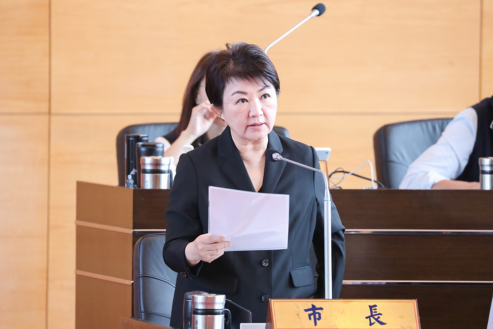 川習會恐再提台灣議題　盧秀燕籲召開國安會議準備 5