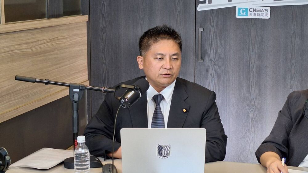 中午來開匯／竹北藍白破局外溢宜蘭？　吳宗憲證實：陳琬惠確實說有影響