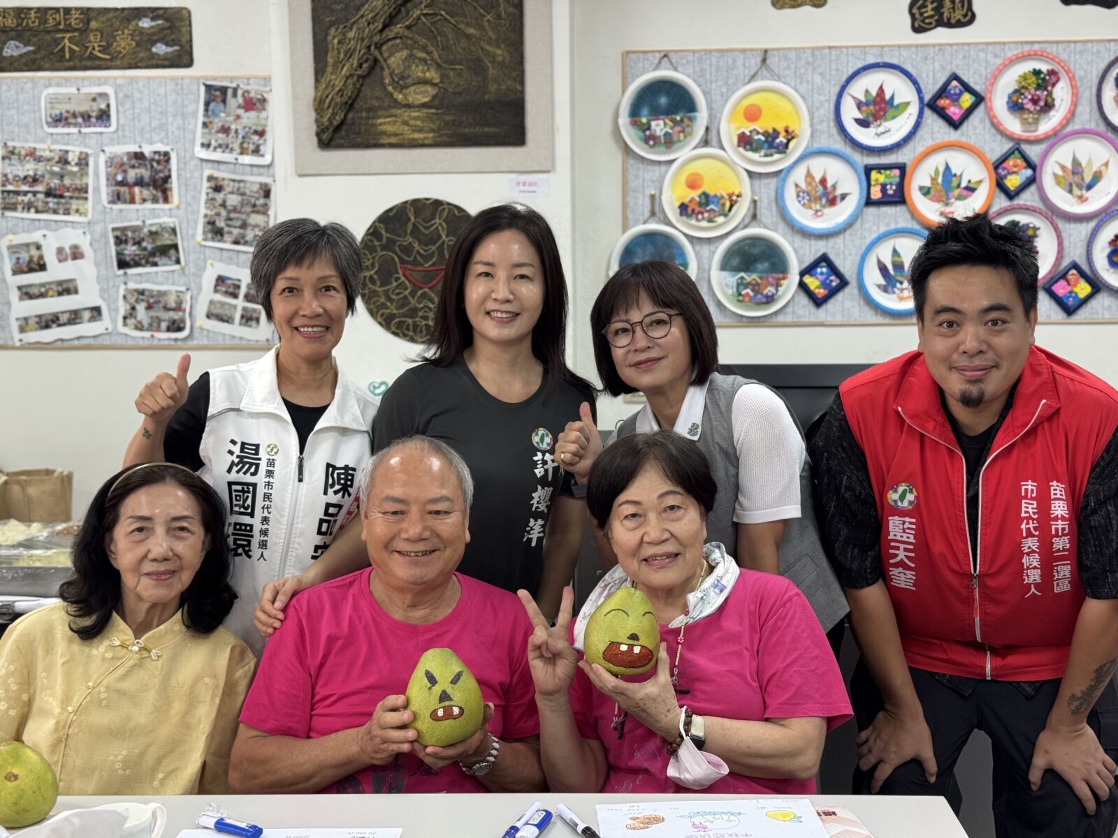 客委會核定1440萬元支持西山聖帝廟牌樓　林月琴：整合中央資源投入客庄