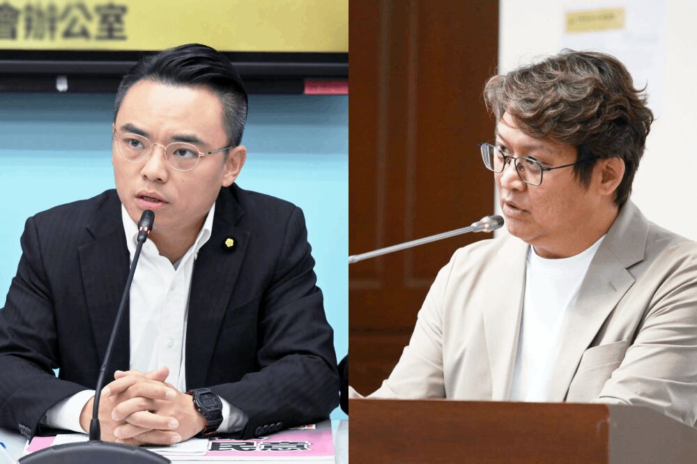 網傳美駐台軍事訓練團2027增至千人　洪孟楷、黃建賓籲國防部釐清真偽