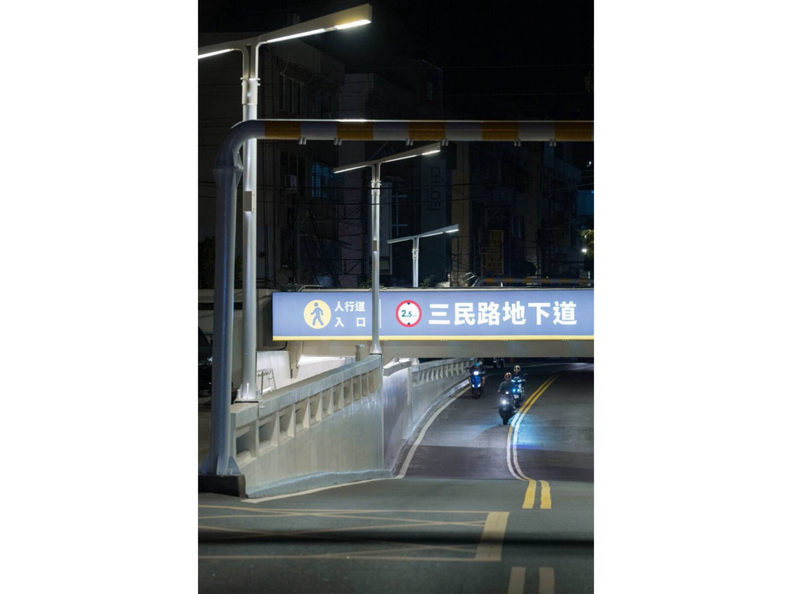 竹北3案翻新有成　鄭朝方提全縣地下道涵洞安全盤整政見