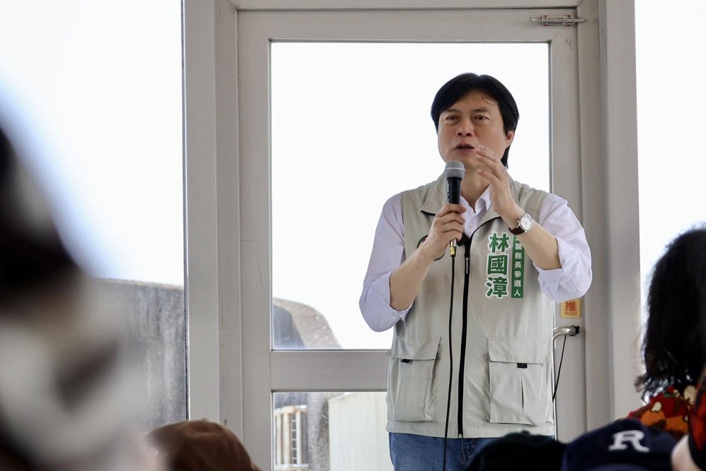 3大律師公會聲明勿污名化辯護制度　林國漳競辦：吳宗憲陣營應向全國律師致歉