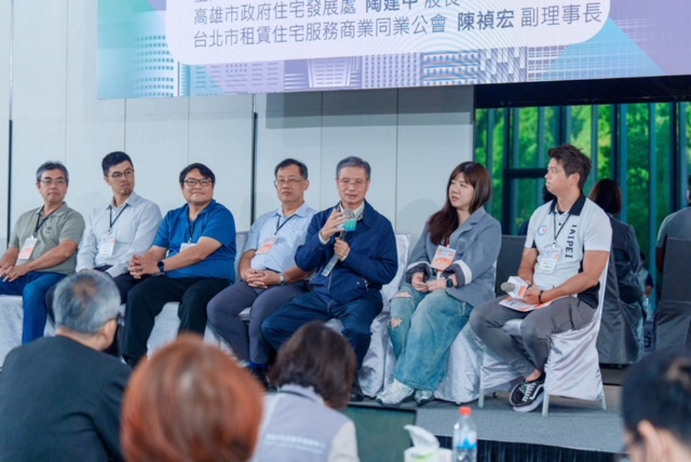 以人與物出發　國家住都中心盼將第一線經驗化為更細膩的制度指引