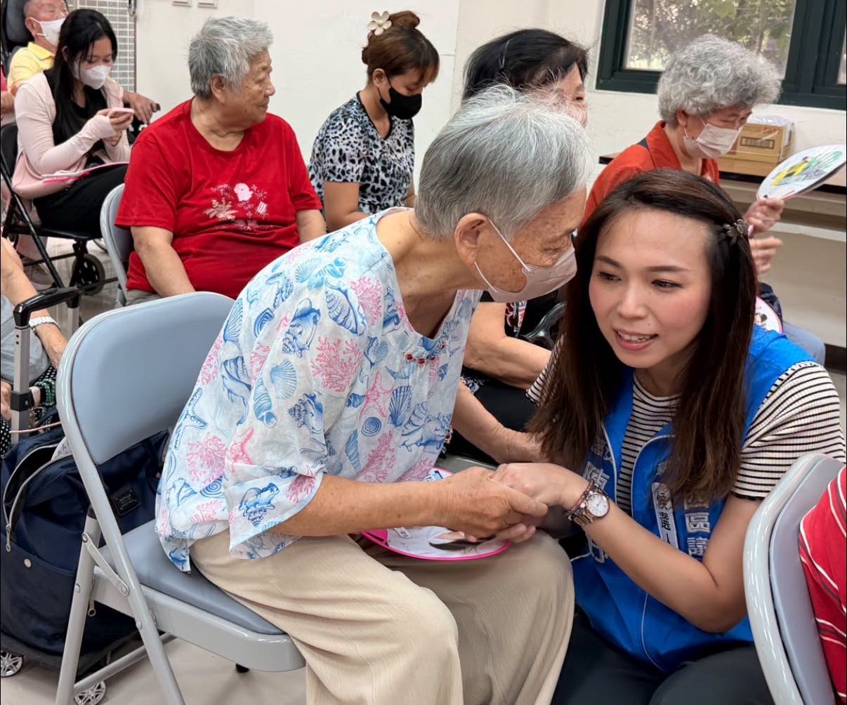 【藍蝴蝶專欄】父親官司，女兒負責？新竹西區選戰的政治責任界線 5