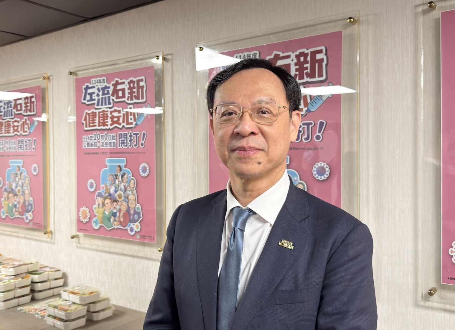明年「健保費」確定不漲！   石崇良：各行各業調薪、費率不必動