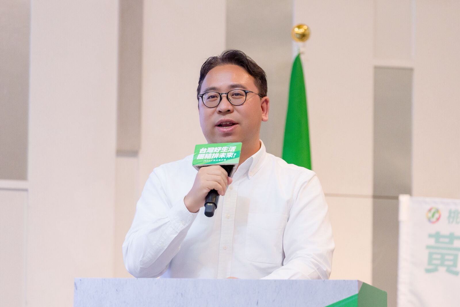 桃園科技執法再掀議論　黃世杰提改革：上任後建立完整制度