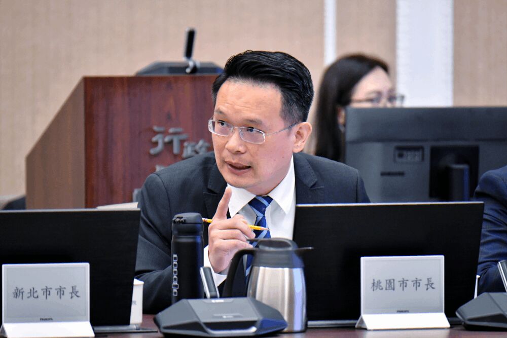 行政院12億補2千校安人力　蘇俊賓籲避免齊頭分配