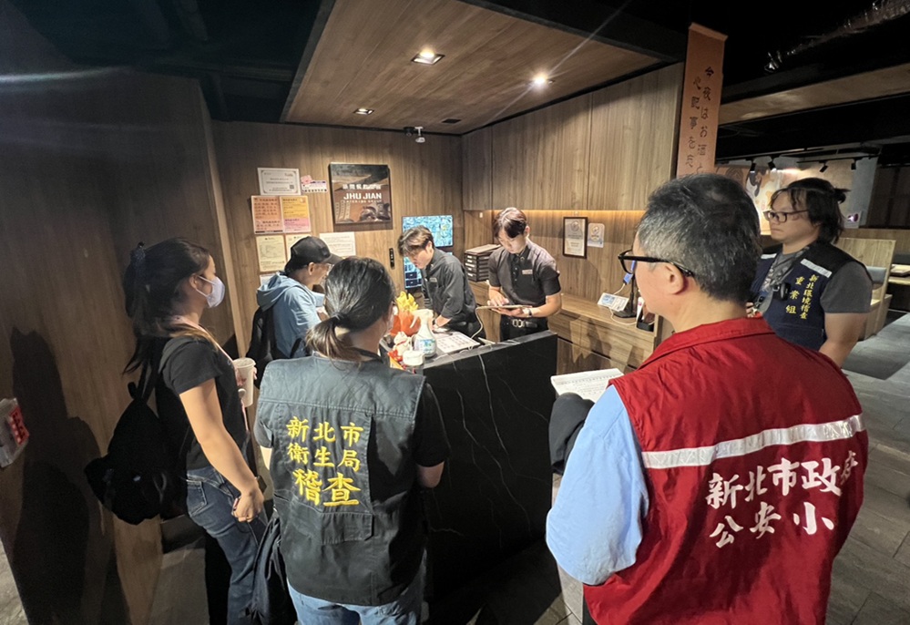 燒烤店疑爆潛在火災隱患　新北市嚴查近3年曾有火警紀錄