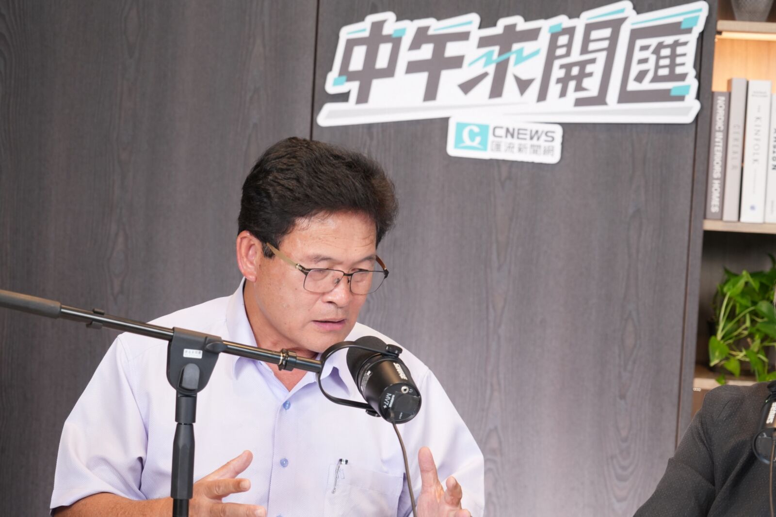 中午來開匯／拿國民黨好處報復拉下陳素月？　邱建富駁：一毛錢都沒拿、將採法律行動