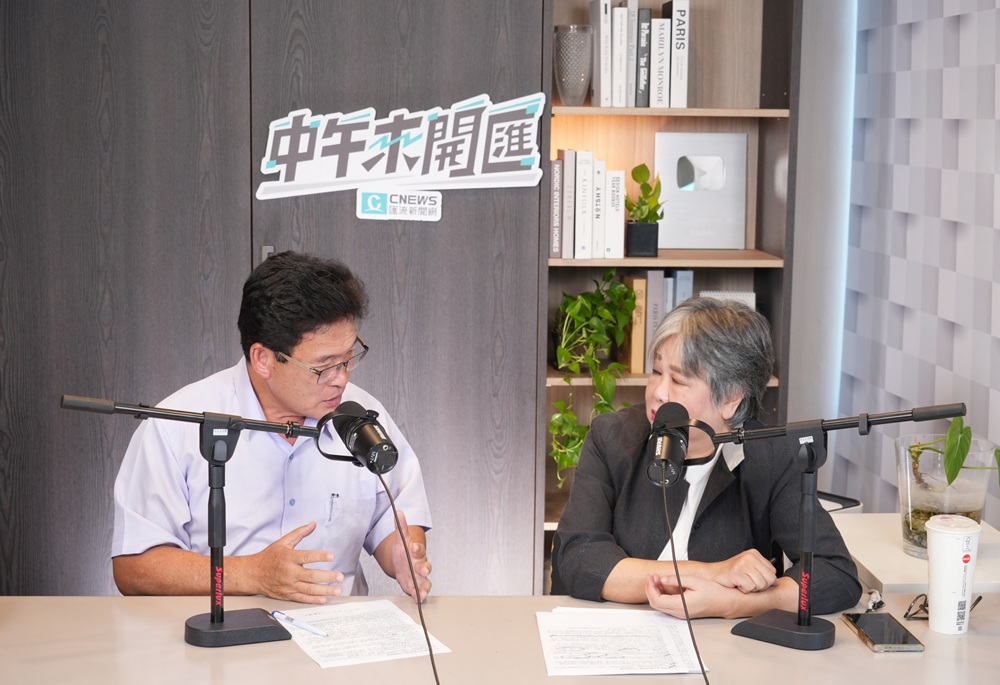 中午來開匯／稱彰化有「南北戰爭」　邱建富曝競總成立獲藍綠白相挺