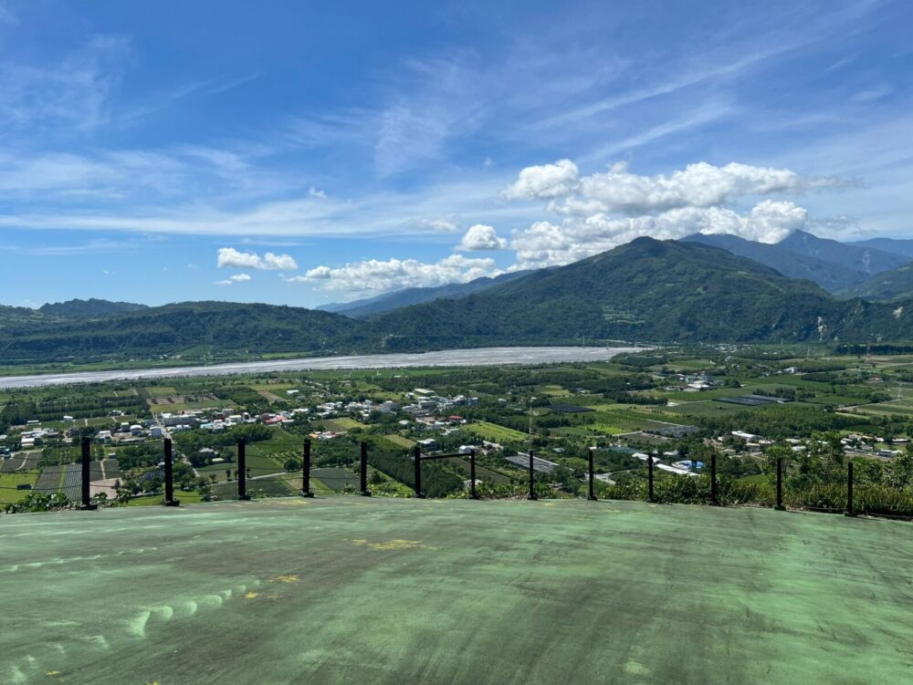 全國首例！內政部審議通過鹿野高台計畫　台東縣府：發展同時保有環境品質