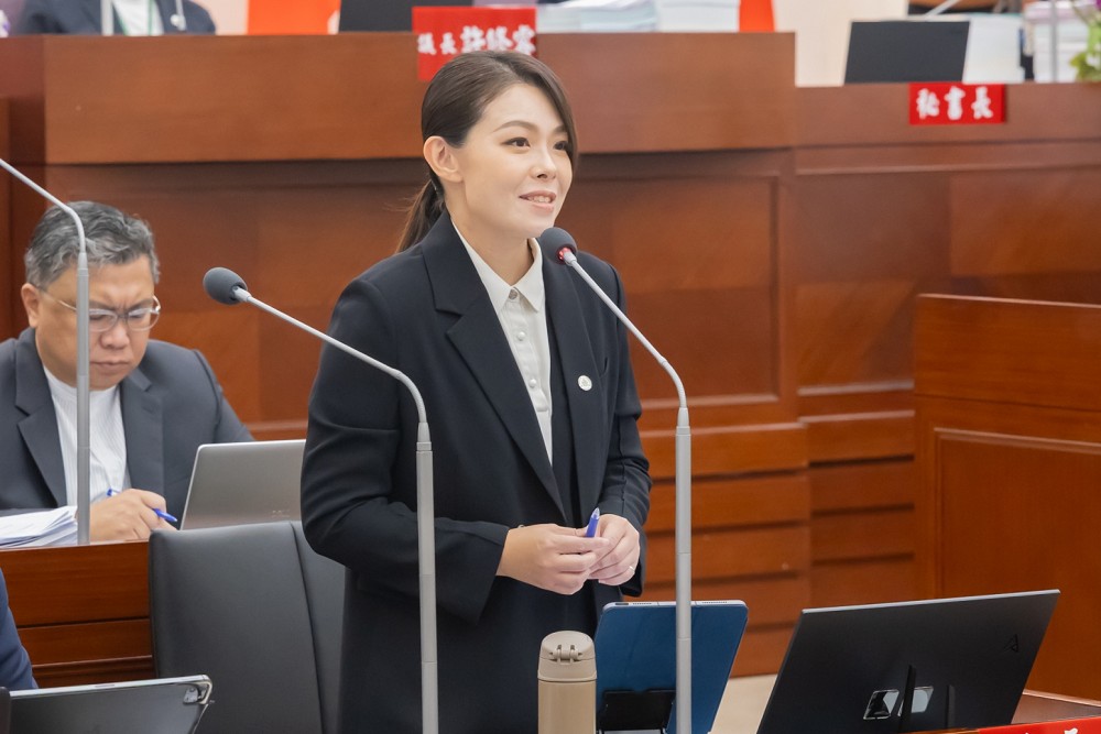 新竹明年普發6000元　高虹安：與市民共享城市發展成果