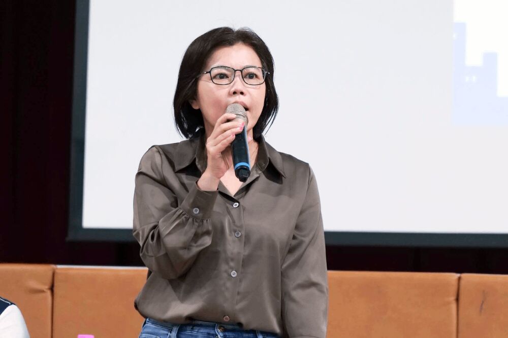台北選戰謠言滿天飛　游淑慧揭荒謬言論：中間選民會反撲