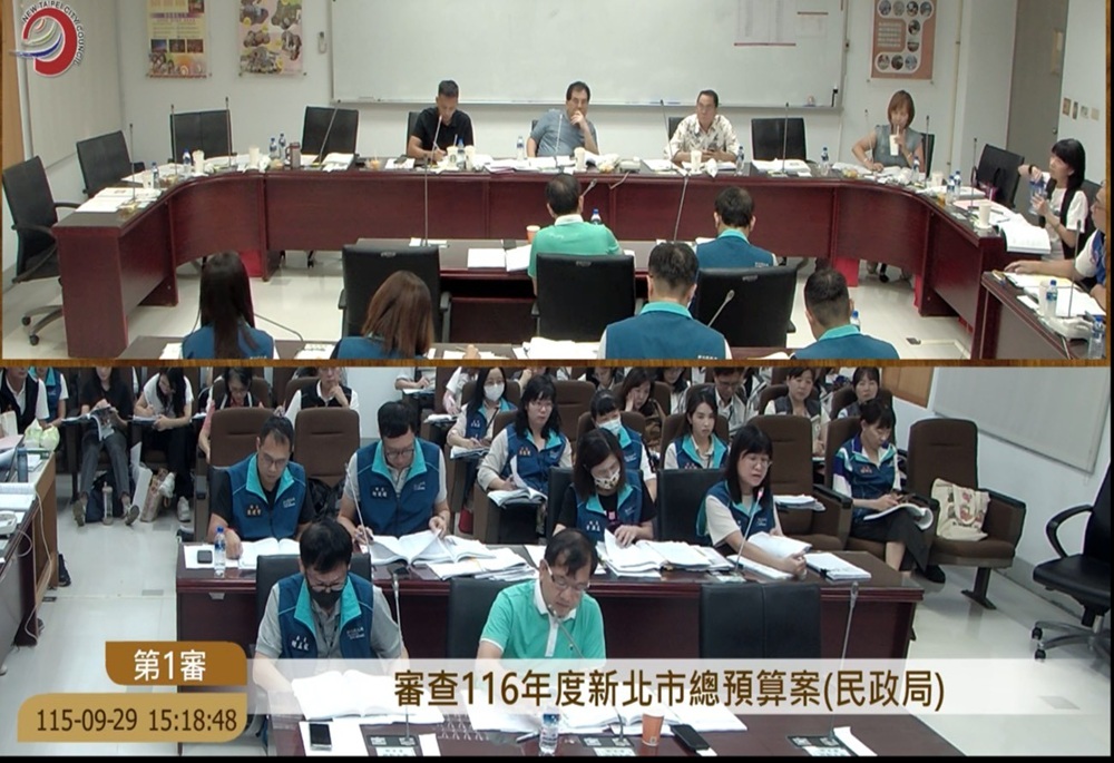 里民活動不用日曬雨淋　周韋翰爭取無活動中心里最高4萬租金補助