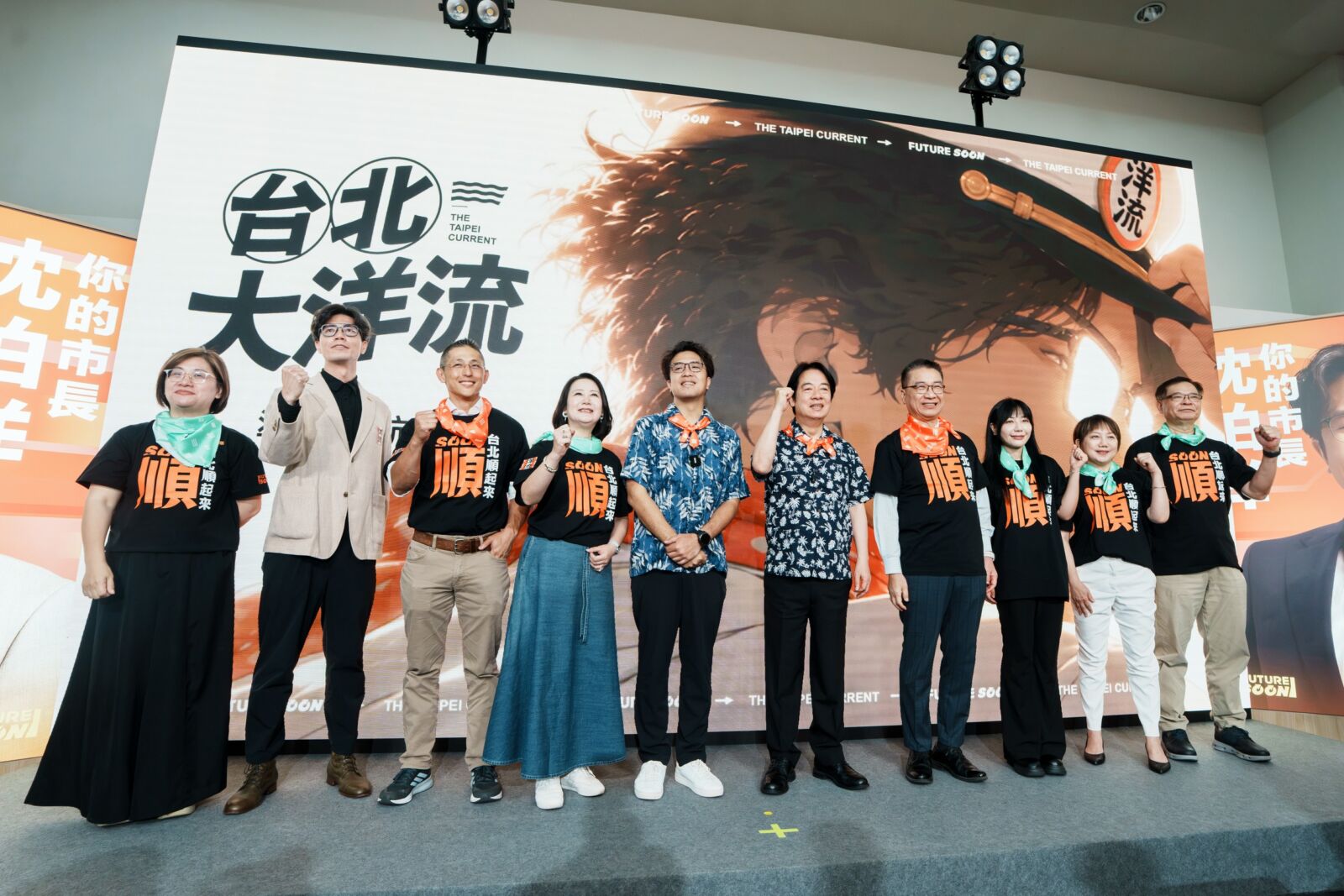 追「洋流」啟動念刑法番外篇　國三生曬自學筆記、沈伯洋留言鼓勵