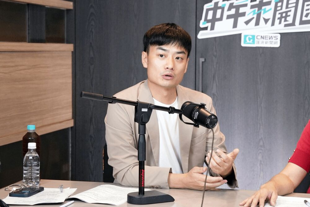 中午來開匯／營養午餐成政治攻防？　殷瑋：孩子不應變選戰焦點