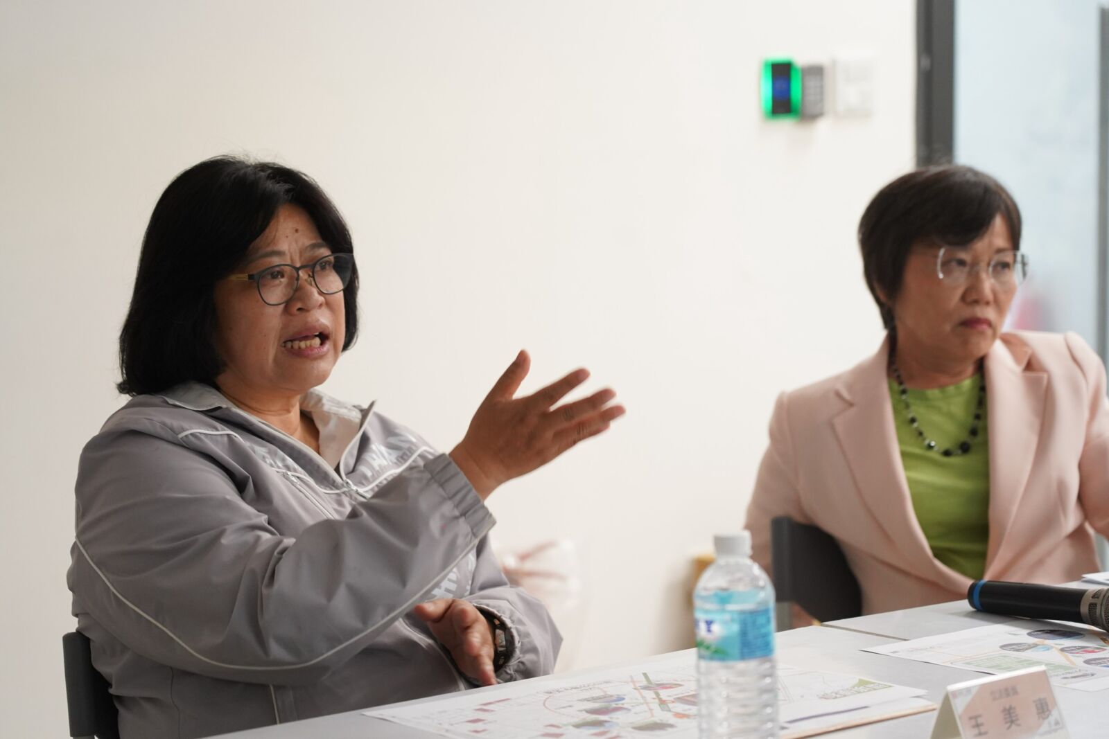 推動嘉義首座社宅「友忠好室」完工　王美惠再提市府自建婚育宅政見