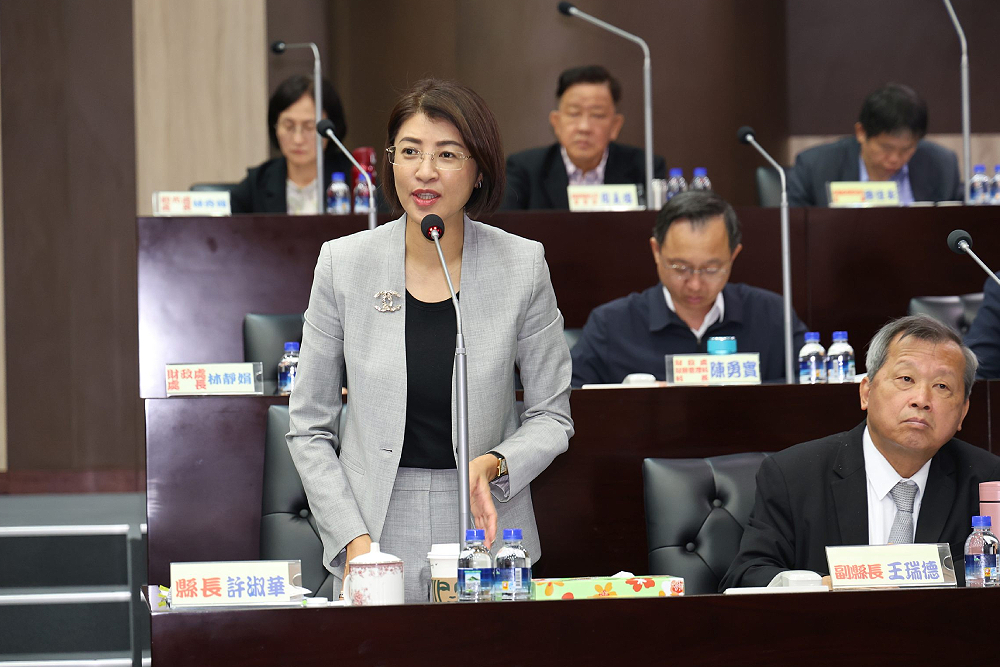 投86線道彰化端路寬僅2公尺　許淑華允諾協力兩縣共同拓寬 5