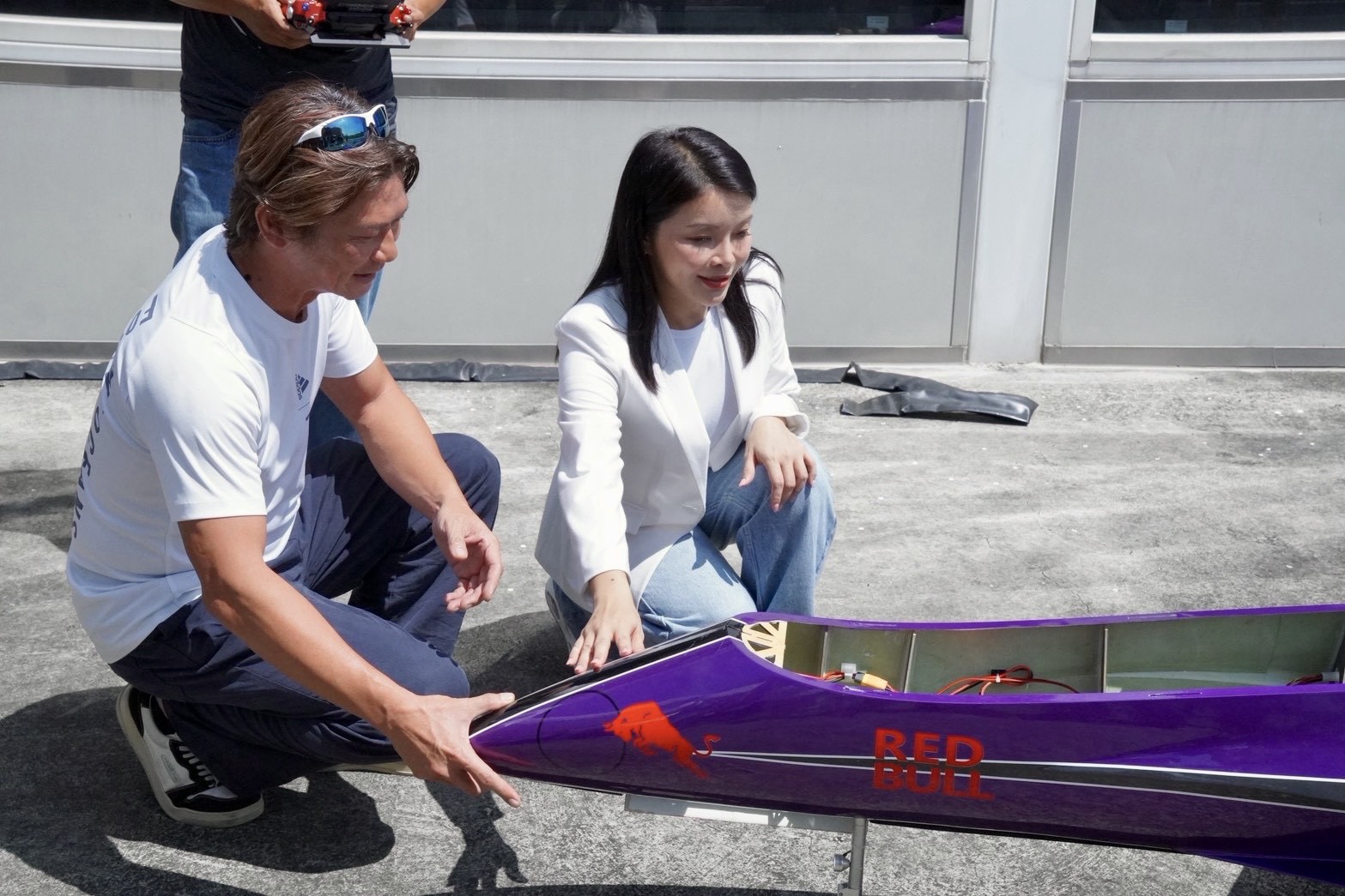 張嘉郡提無人機4核心3階段政策　打造雲林低空科技產業廊帶
