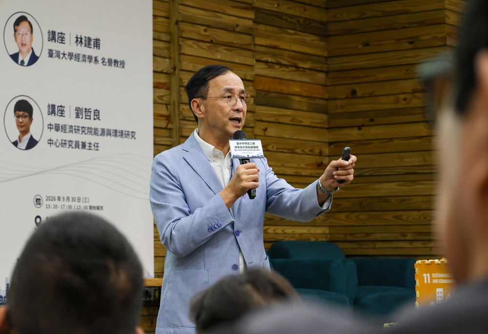 朱立倫將返新北挺李四川　直言選情冷：要把選民熱情催出來