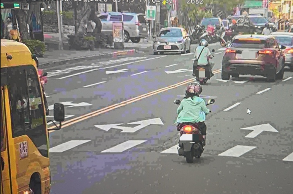 涉偷車一路變裝躲追緝　警2小時逮42歲女唾篩還驗出安毒