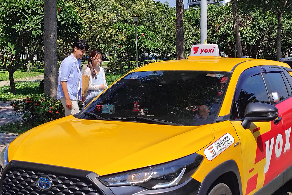 台中好孕專車補助、敬老搭小黃單趟折抵　額度提升至6都最高