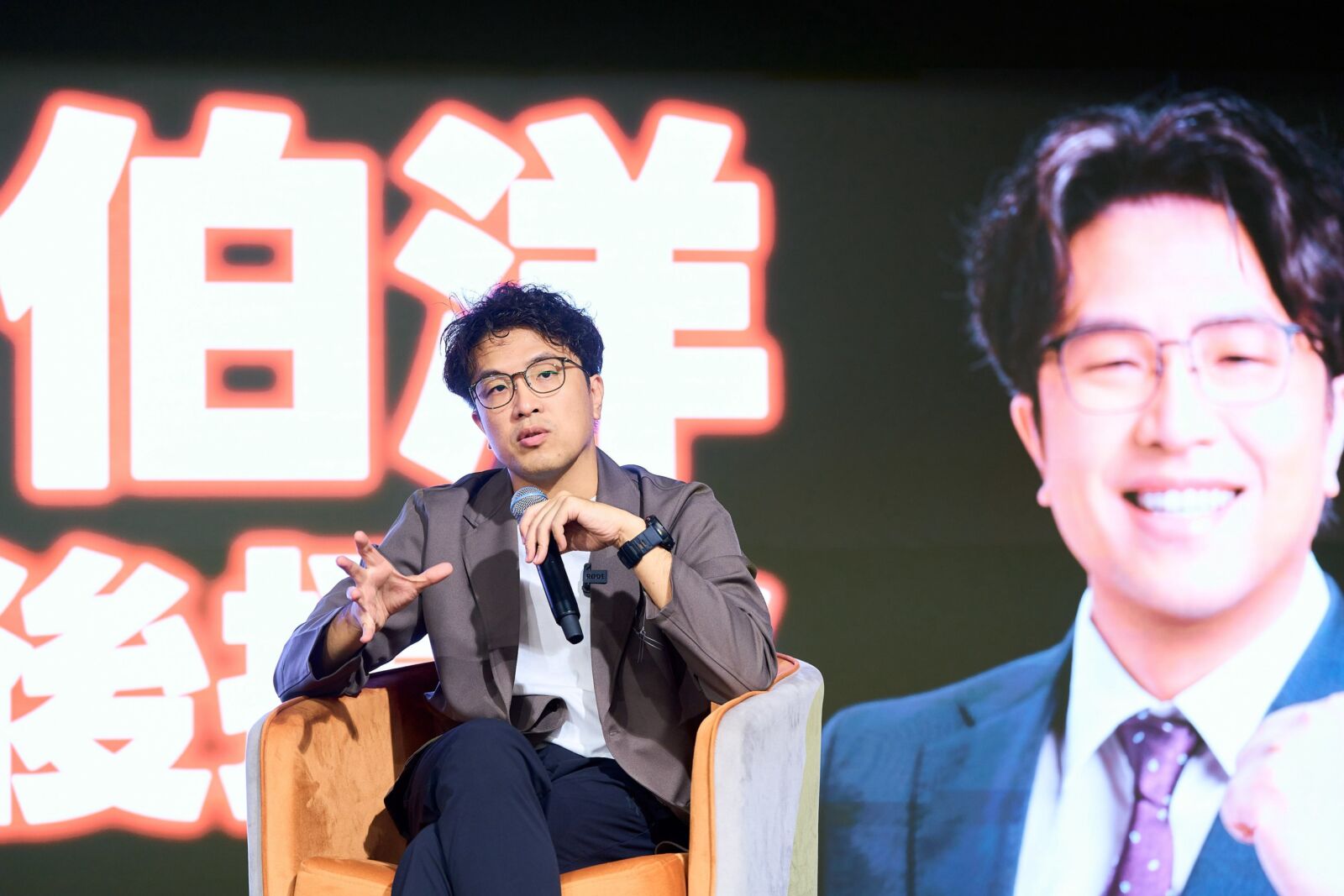 指韓流「真破圈」　樊啓明：台北市民恐不吃沈伯洋「打雞血」套路