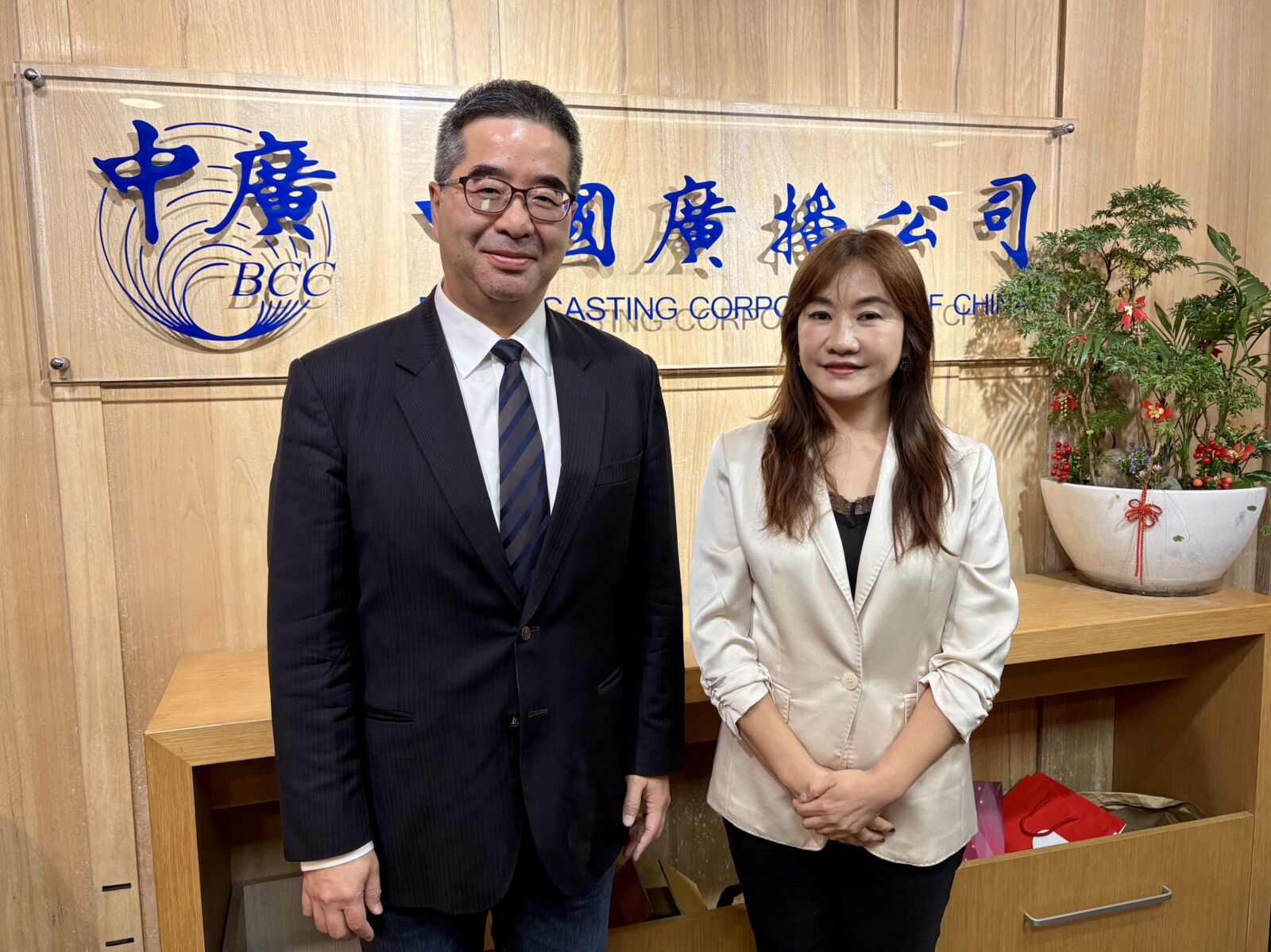 否認藍白要開撕！蕭旭岑喊竹北翻篇了　坦言竹縣選情非常緊繃