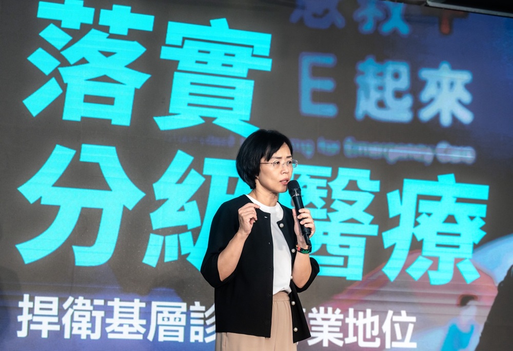 蘇巧慧拋「健康新北」4大政見　加碼幼兒常規疫苗處置費至300元