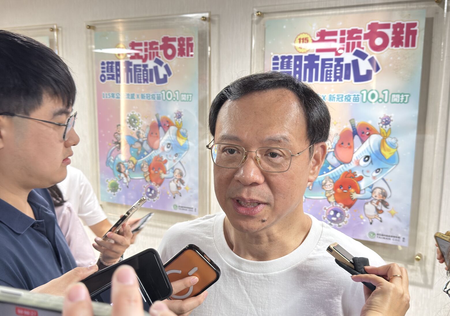 中秋慘案！台大急診數「史上新高」塞爆   石崇良：10月連假比照春節分流