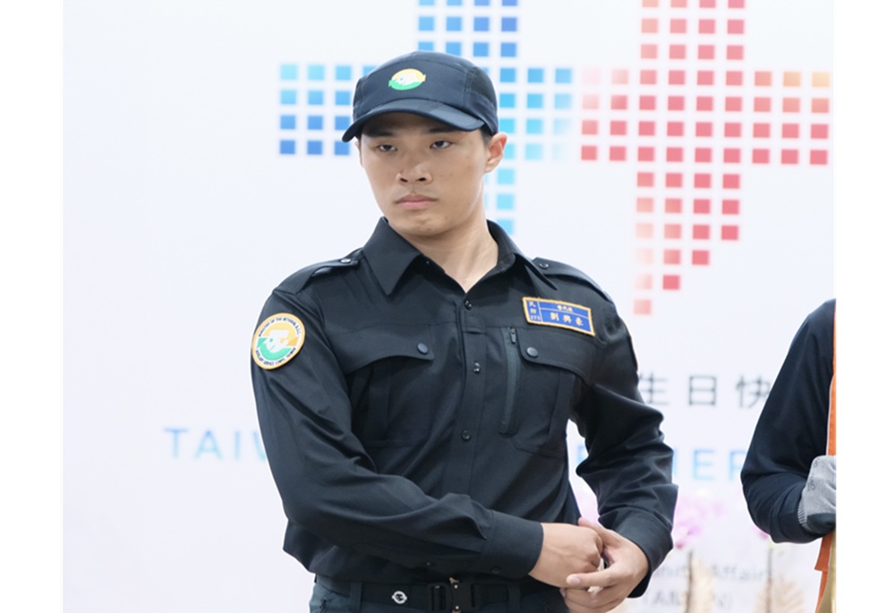 2500名防災士走上國慶舞台　內政部組5大梯隊展現全民防災力