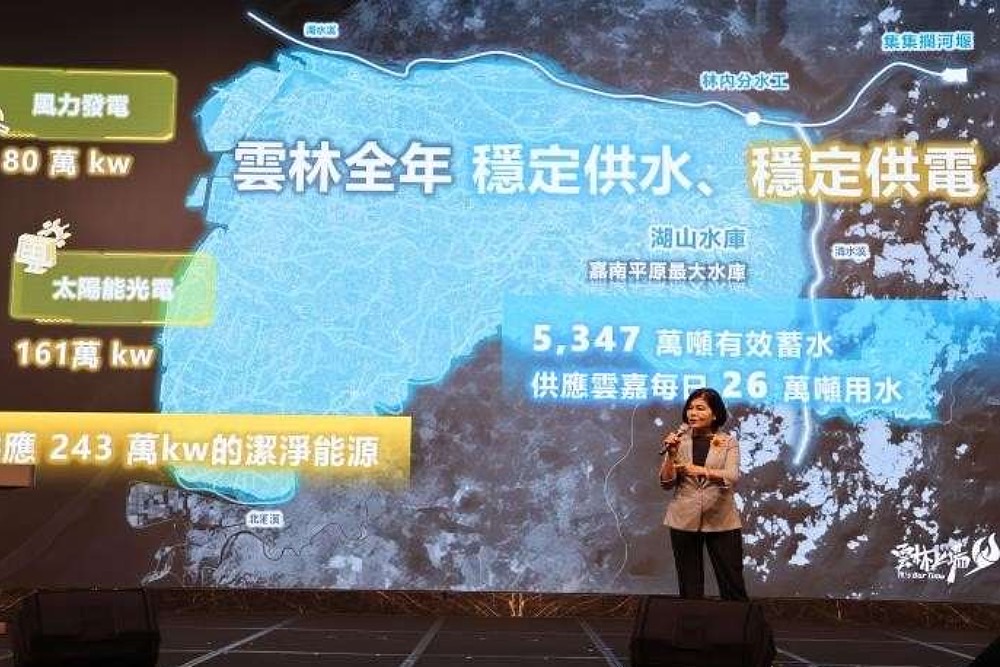 虎尾產業園區送審遭中央雙標卡關　張麗善籲說明真正考量