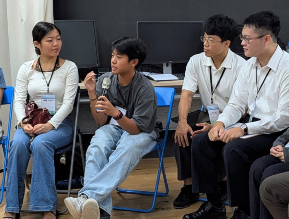 匯聚國際觀點與青年行動力　新北2026國際青年氣候行動論壇開放報名 11