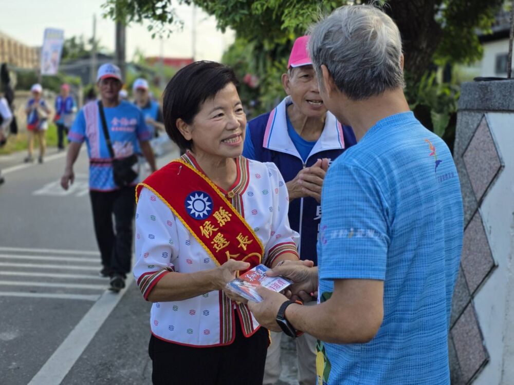 游淑貞掃秀林喊「要走3遍」　張峻請益吳水雲