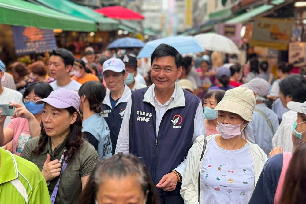 張淑娟控蘇巧慧掀波　林國春憶25年前官邸失竊案：有2名基層警很無辜