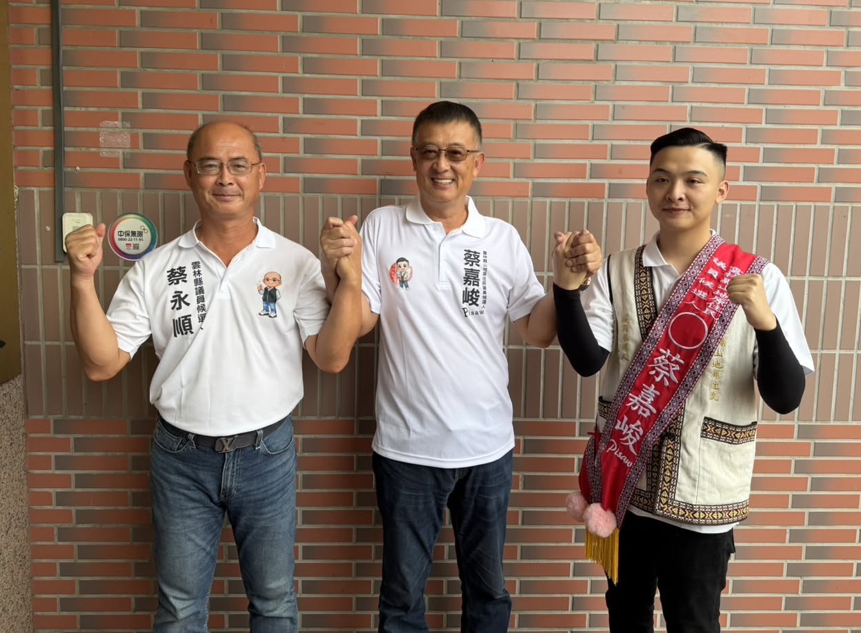 劉建國輔選大將涉賄　綠黨部執行長蔡永富涉資助胞弟「發紅包買票」