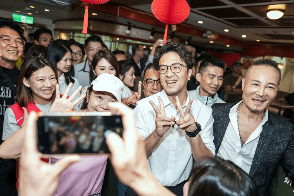 沈伯洋再邀辯論毒品政策　蔣萬安反擊：不要轉移焦點、偷換概念