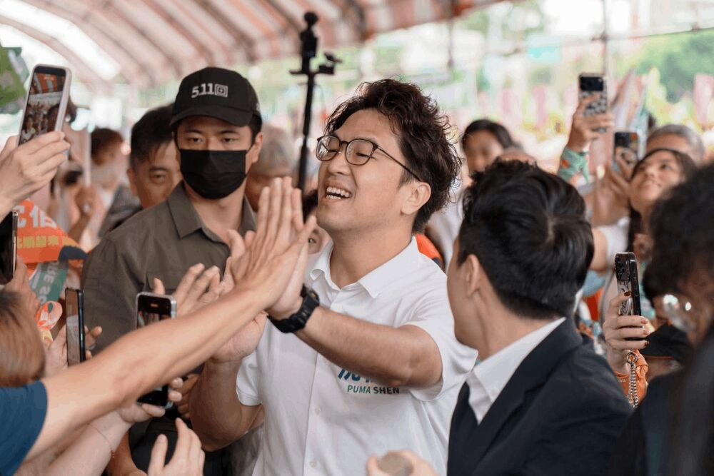 毒品只是藥？　國民黨點名所有民進黨候選人表態