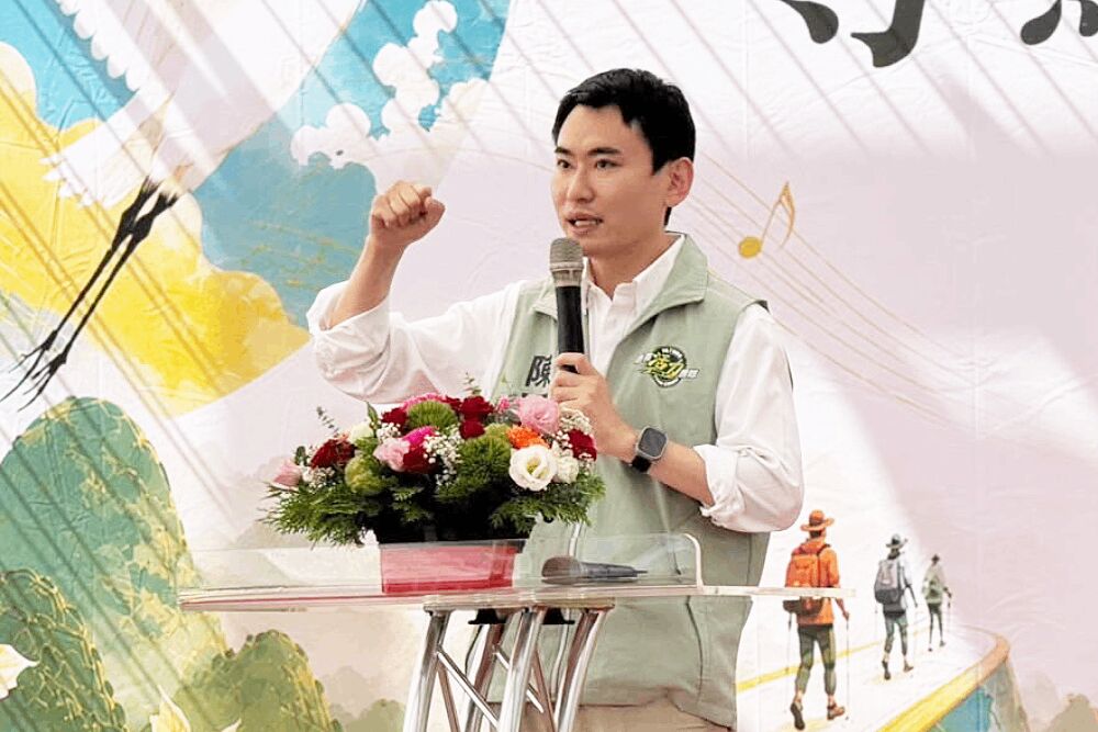 FBI破獲特工跟監賴清德家人案　陳冠廷：台灣應加強友好國家情資交流
