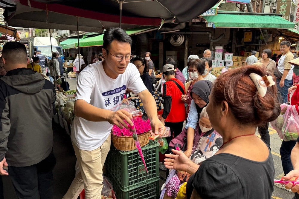 點名何孟樺「有種出來跟選民說」　林揚庭：毒品是從政與做人的紅線 11
