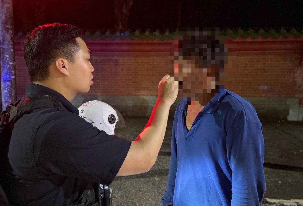 同一路口查獲兩駕駛涉毒駕　警當場扣車建請預防性羈押