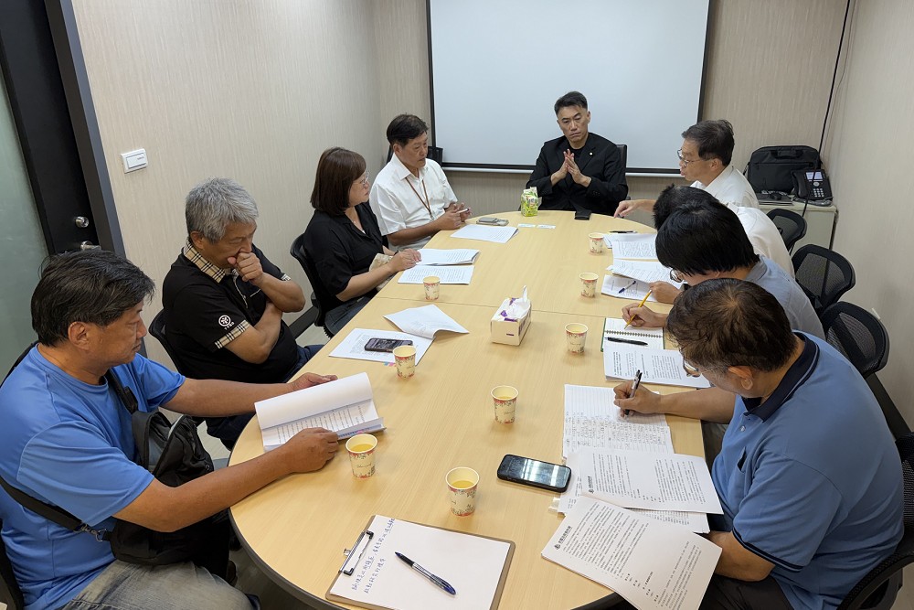林沛祥成功推動漁業天然災害救助修正 「單一漁港」作認定計算單位 12 林沛祥成功推動漁業天然災害救助修正 「單一漁港」作認定計算單位 11