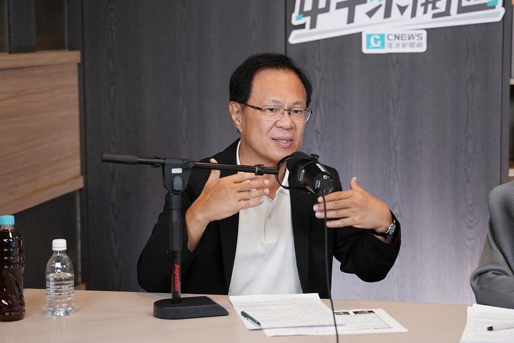 中午來開匯／嘉義市選情急了？　張啓楷獨家爆料王美惠考慮辭立委