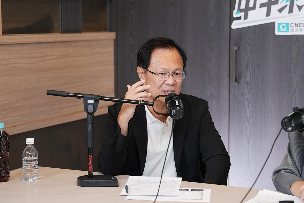 中午來開匯／爆料綠議員被攔車痛打下跪說對不起王美惠　張啓楷：自發還是有黑勢力？